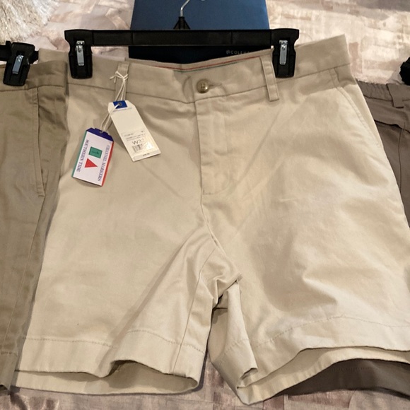 Southern Tide Channel marker shorts X 2 sold as one - Picture 1 of 4